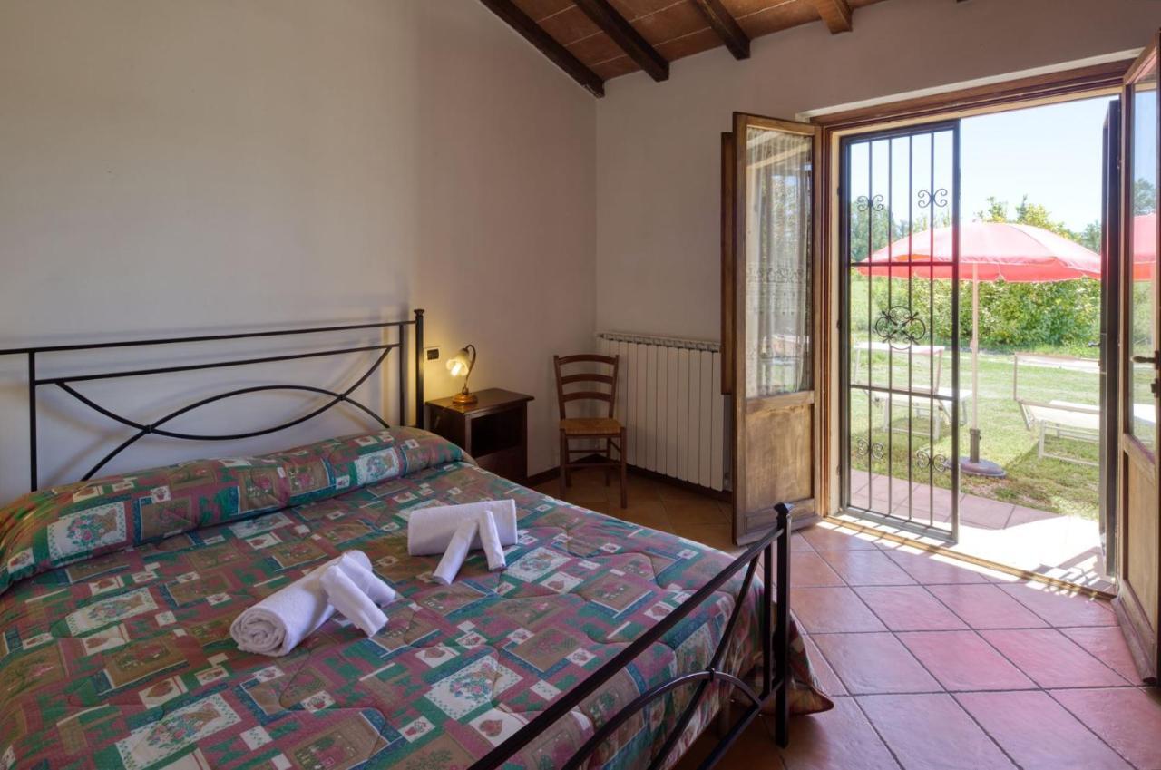 Agriturismo Casella Del Piano Gubbio Exterior photo