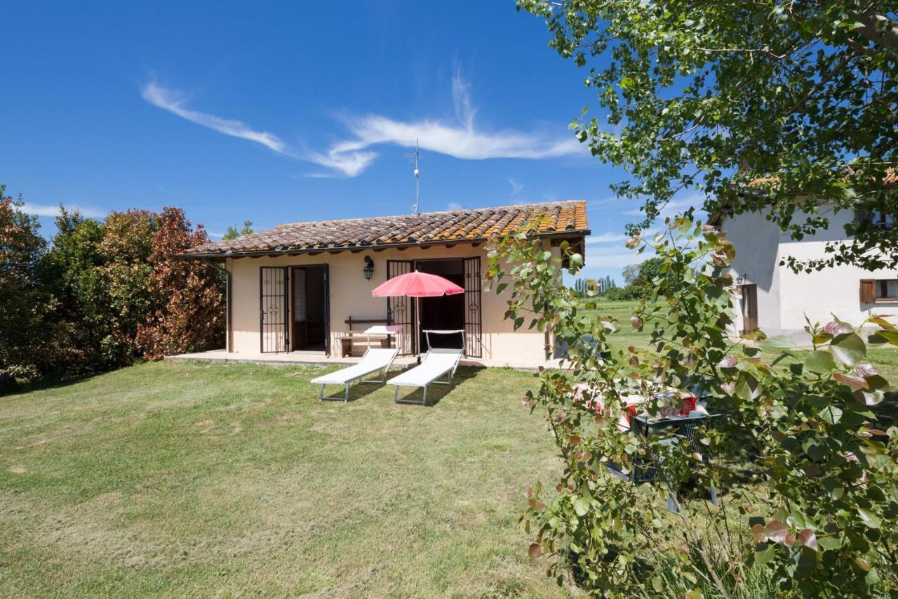 Agriturismo Casella Del Piano Gubbio Exterior photo
