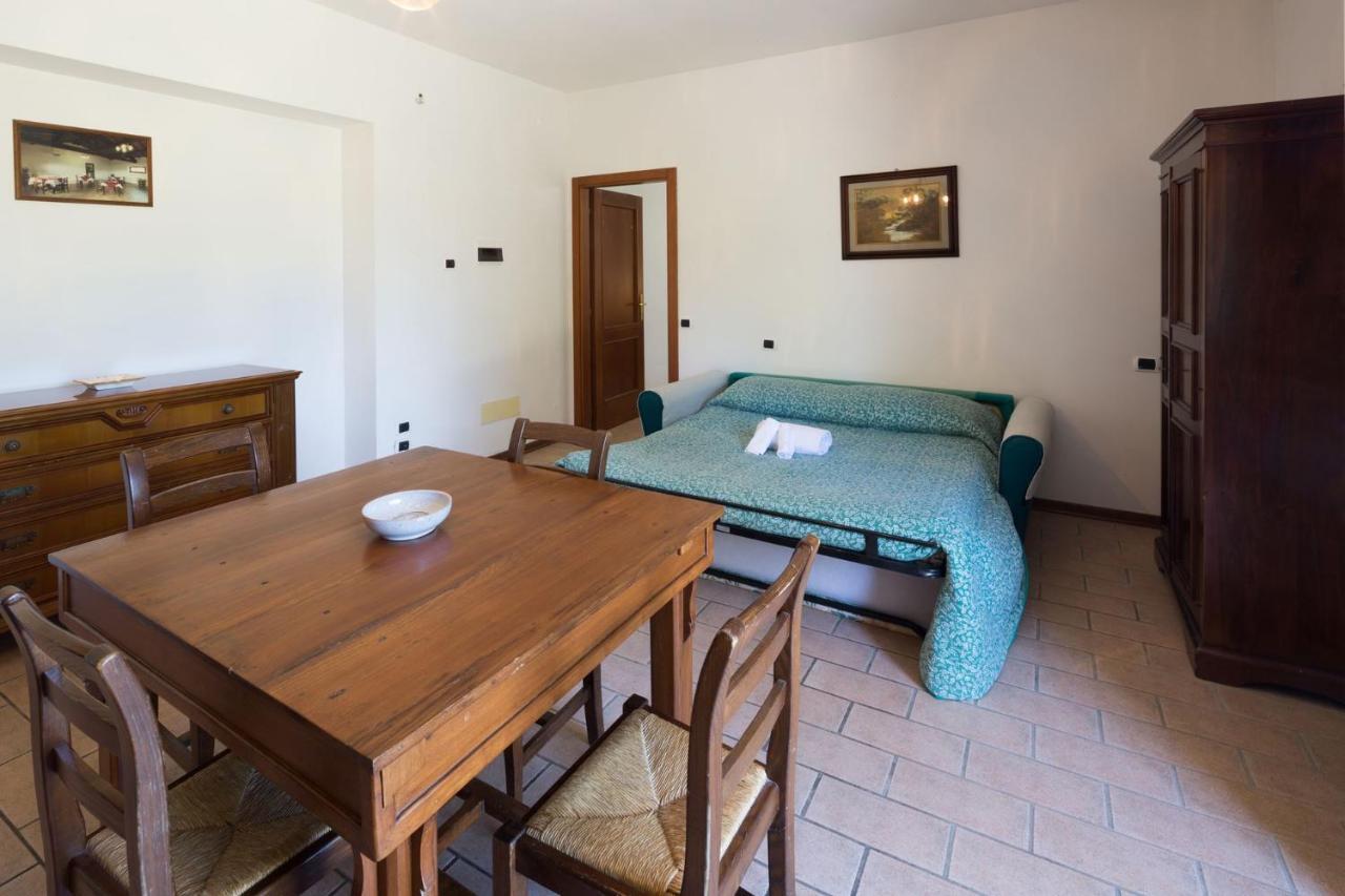 Agriturismo Casella Del Piano Gubbio Exterior photo