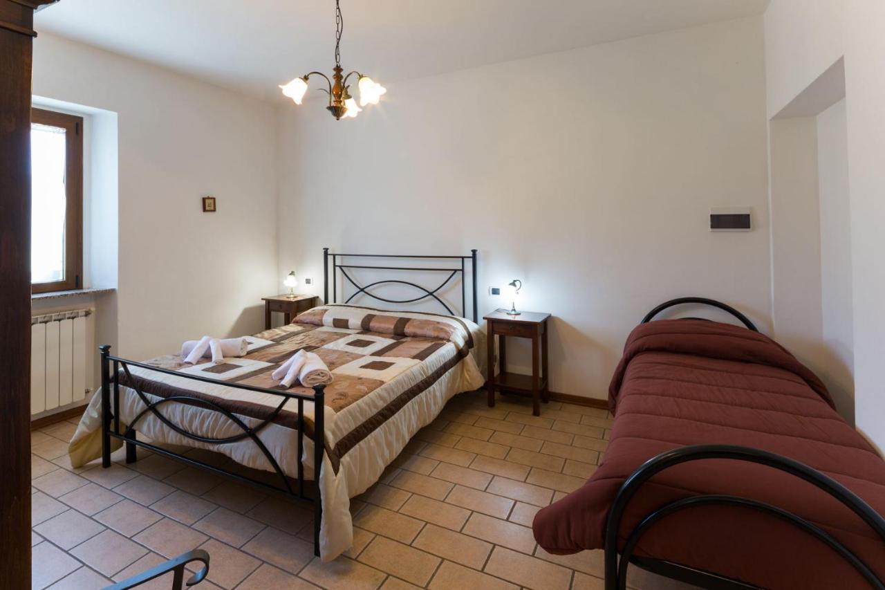 Agriturismo Casella Del Piano Gubbio Exterior photo