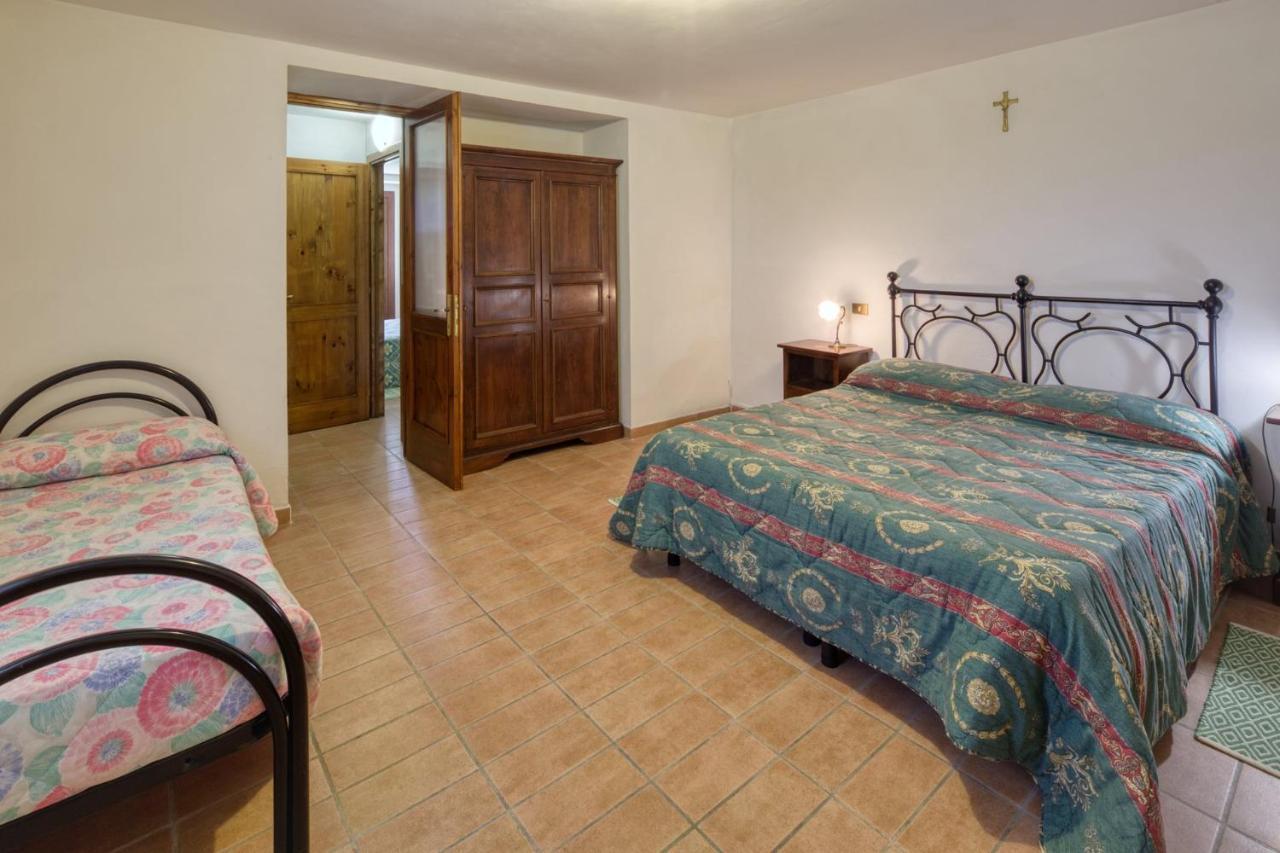 Agriturismo Casella Del Piano Gubbio Exterior photo