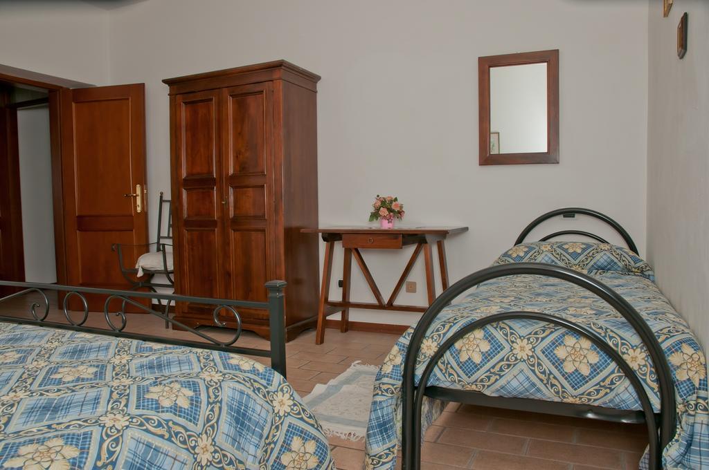 Agriturismo Casella Del Piano Gubbio Exterior photo