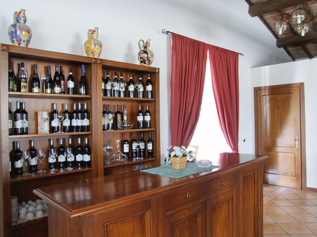 Agriturismo Casella Del Piano Gubbio Exterior photo